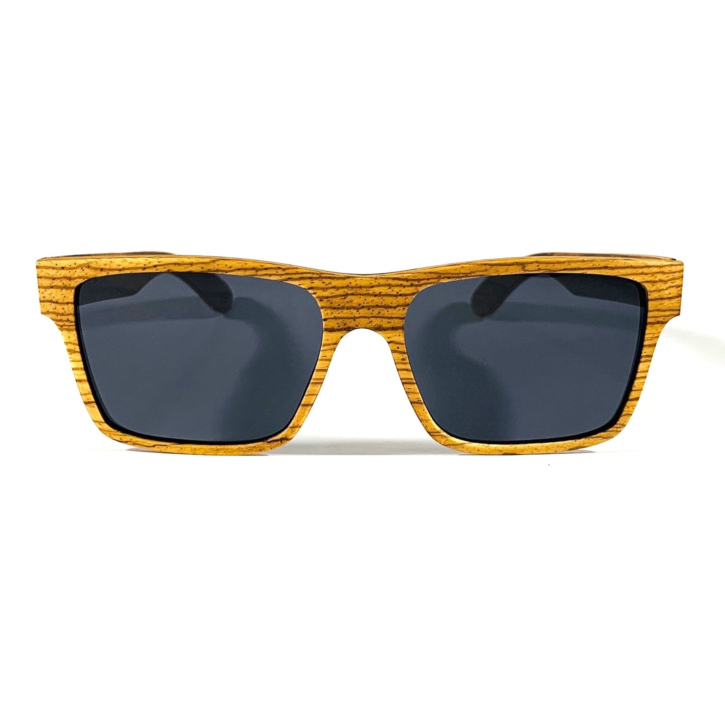 polarized lenses American designers wooden frames